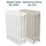 CI-RO765-D-013-014 - Rochester 3 Column Cast Iron Radiator H765mm x W1090mm CI-RO765-D-013-014 - Rochester 3 Column Cast Iron Radiator H765mm x W1090mm